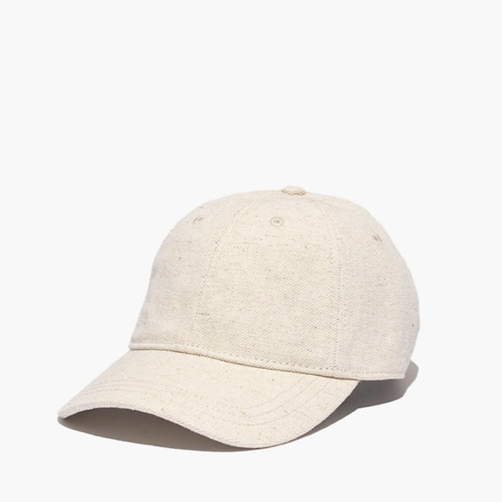 Madewell Cotten-Linen Hat